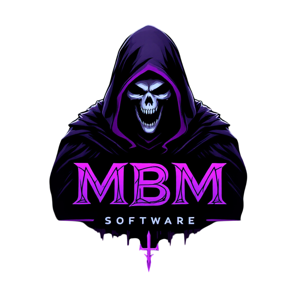 MBM SOFTWARE - Logo