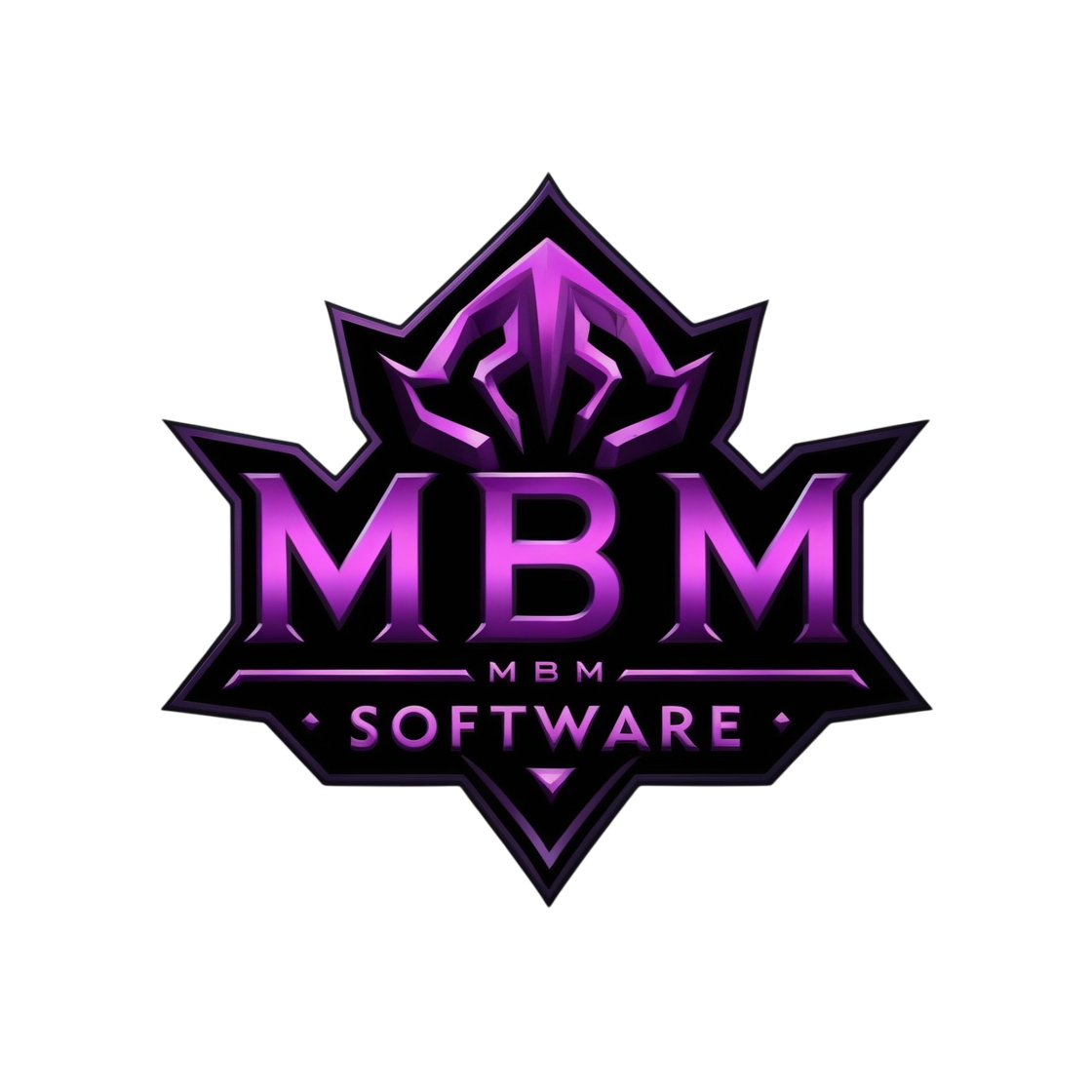 MBM SOFTWARE - Logo